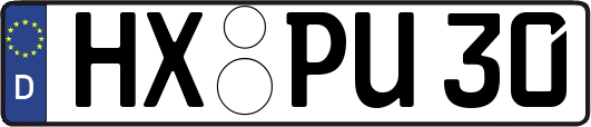HX-PU30