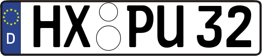 HX-PU32