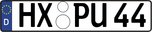 HX-PU44