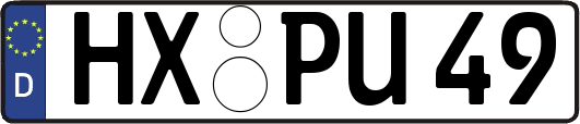 HX-PU49