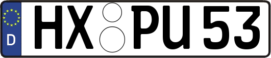 HX-PU53
