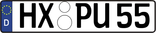 HX-PU55