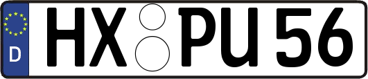 HX-PU56