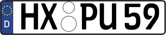 HX-PU59