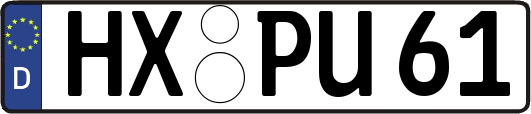 HX-PU61