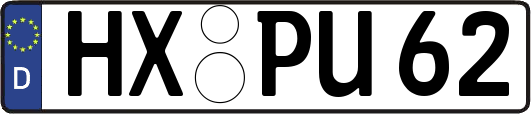 HX-PU62