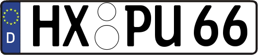HX-PU66