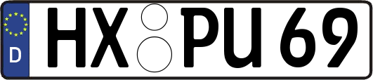 HX-PU69
