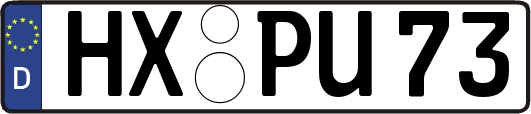 HX-PU73