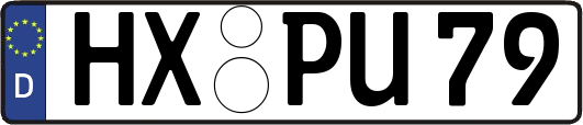 HX-PU79