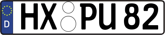 HX-PU82