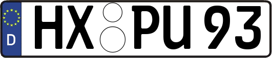 HX-PU93