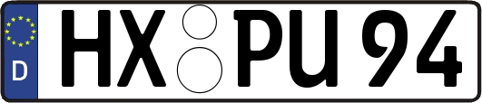 HX-PU94