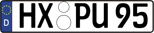 HX-PU95