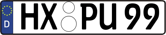 HX-PU99