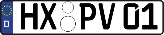 HX-PV01
