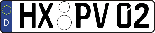 HX-PV02
