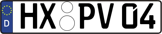 HX-PV04