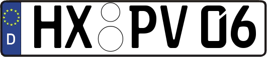 HX-PV06