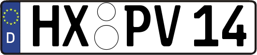 HX-PV14
