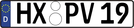 HX-PV19