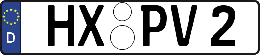 HX-PV2