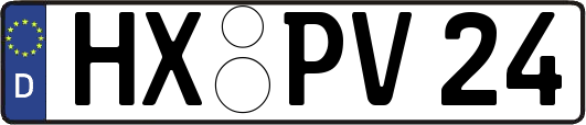HX-PV24