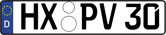 HX-PV30