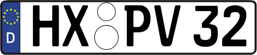 HX-PV32