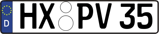HX-PV35
