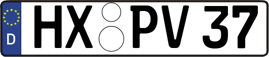 HX-PV37