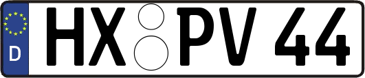 HX-PV44