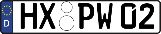 HX-PW02