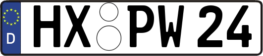 HX-PW24