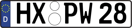 HX-PW28