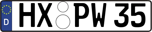 HX-PW35