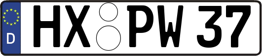 HX-PW37