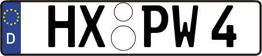 HX-PW4