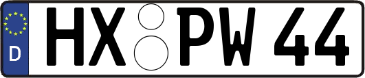 HX-PW44
