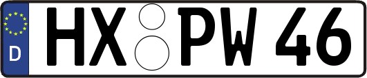 HX-PW46