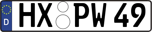 HX-PW49