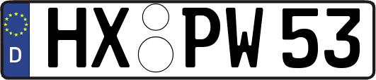 HX-PW53