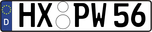 HX-PW56