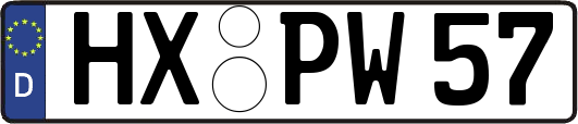 HX-PW57