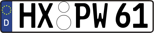 HX-PW61