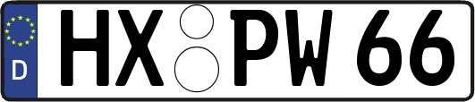 HX-PW66