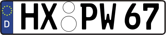 HX-PW67