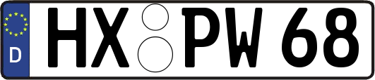 HX-PW68