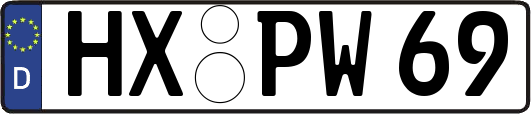 HX-PW69