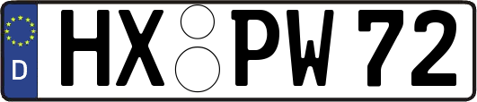 HX-PW72